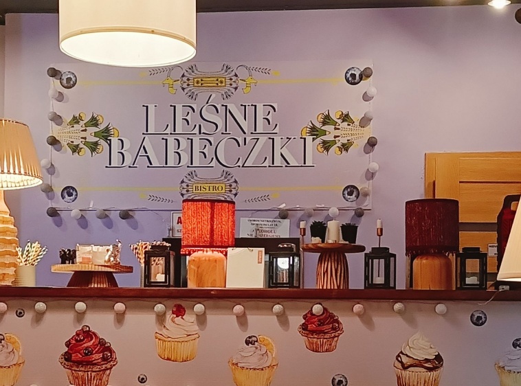 Bistro Leśne Babeczki 