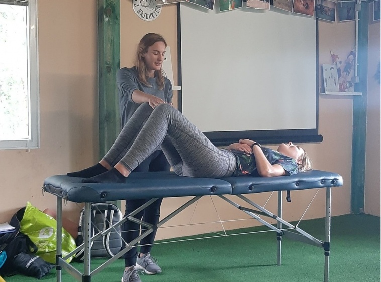 Move Improve Fizjoterapia Sportowa