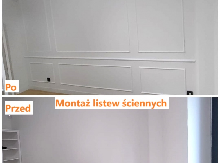 WYKAŃCZANIE WNĘTRZ REMONTY I NAPRAWY