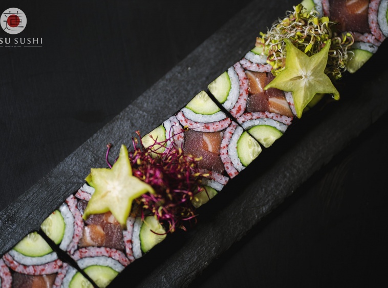 Hasu Sushi Bemowo