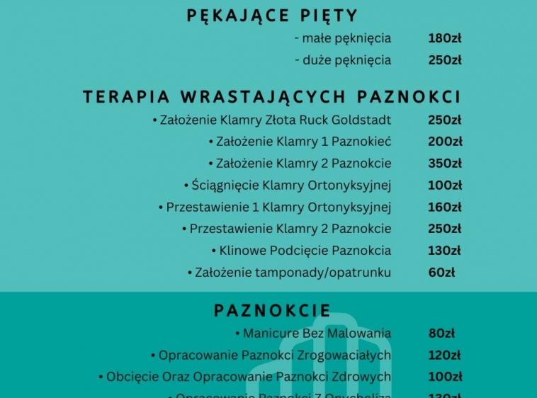 Podologia Babice