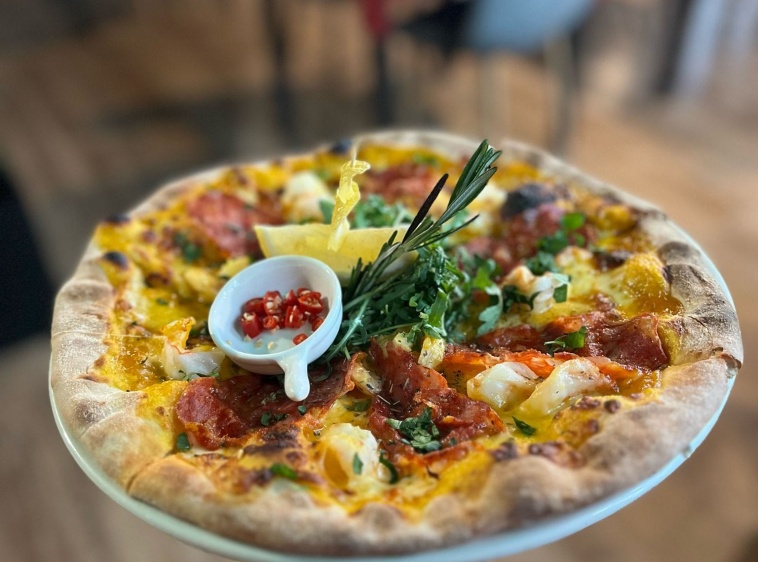 PIZZANO Italiano Vero