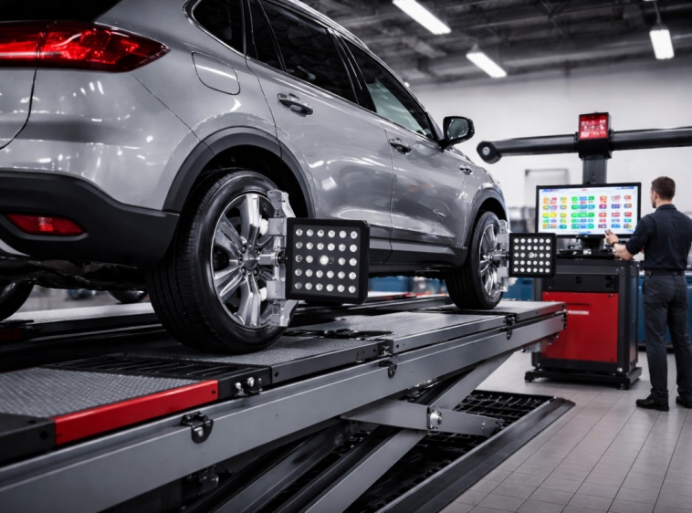 Geometria k&oacute;ł 3D blisko Starych Babic i Bemowa 