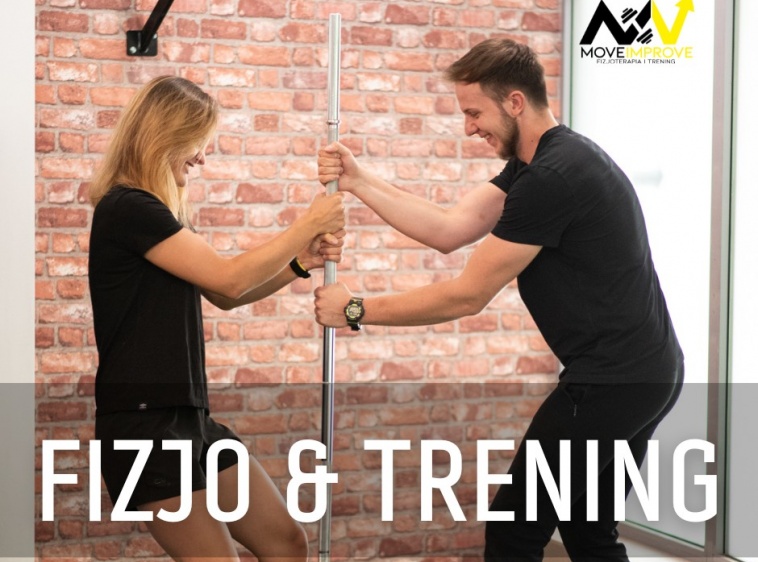 Move Improve Fizjoterapia Sportowa 