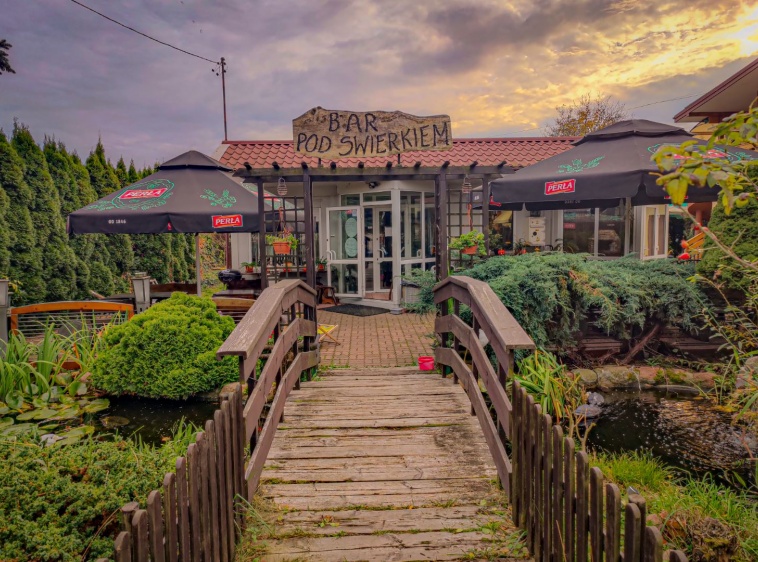 Bar pod Świerkiem 