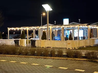 Przystanek Zielonki Zapiekanki