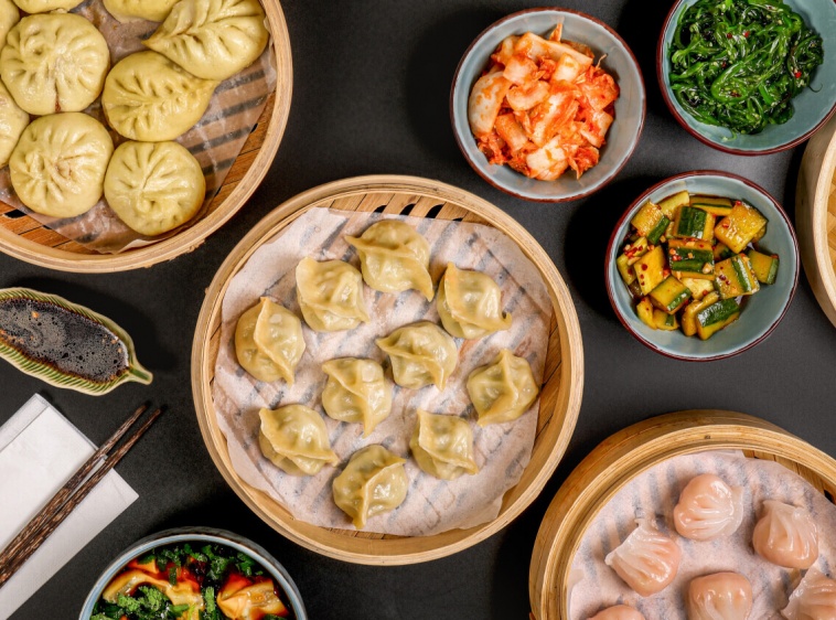 ParuJemy Chińskie Pierożki