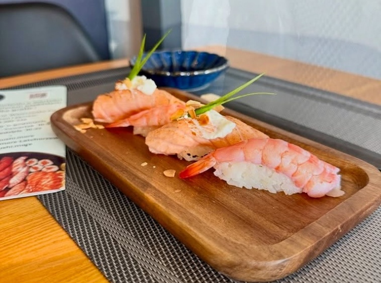 Projekt Sushi & more Latchorzew