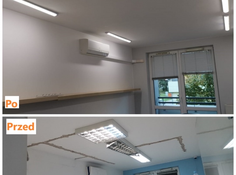 WYKAŃCZANIE WNĘTRZ REMONTY I NAPRAWY