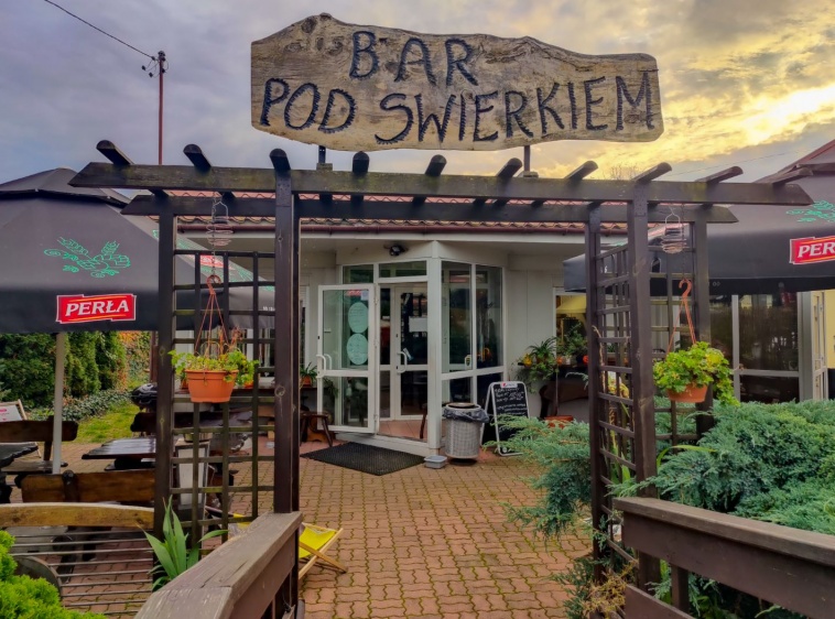Bar pod Świerkiem