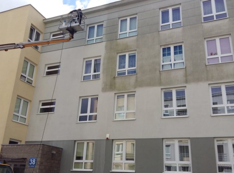 Mycie i malowanie elewacji Stare Babice