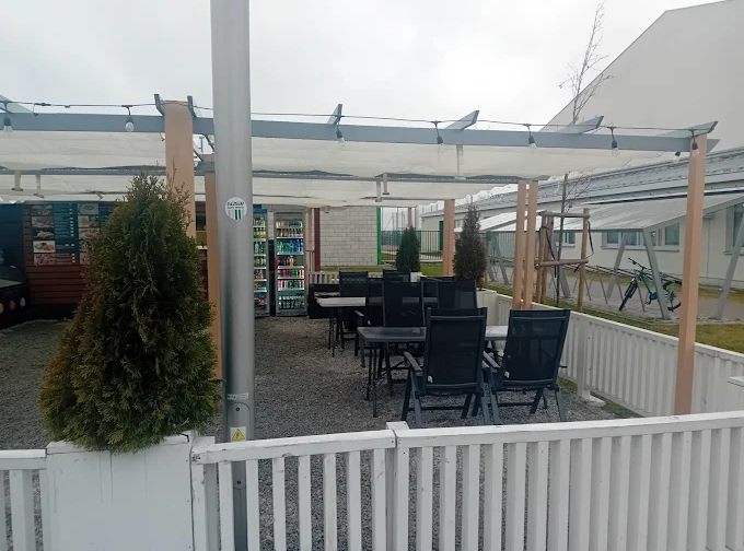 Przystanek Zielonki Zapiekanki