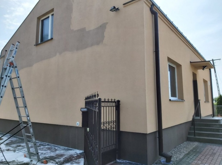 Mycie i malowanie elewacji Stare Babice