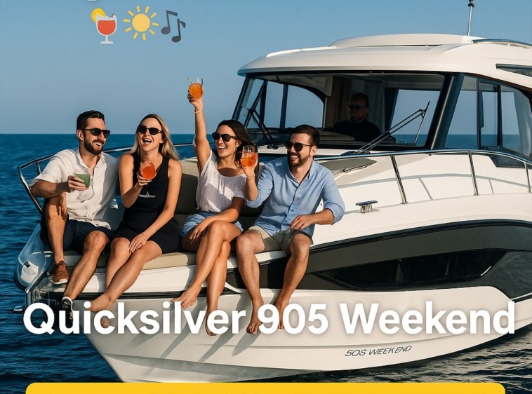 Party Boat Zegrze - ł&oacute;dź na wyłączność  