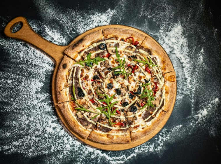 Dough Delight Pizzeria