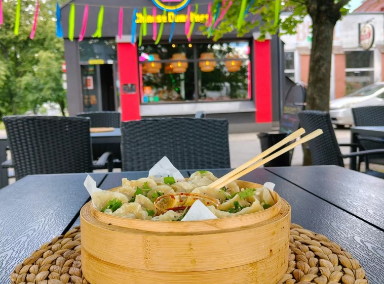 ParuJemy Chińskie Pierożki 