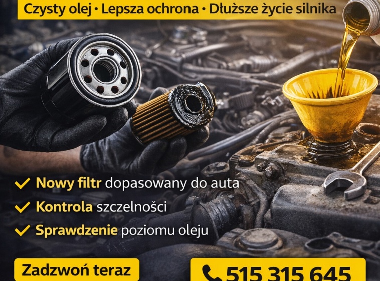 Serwis samochodowy Stare Babice i Bemowo 