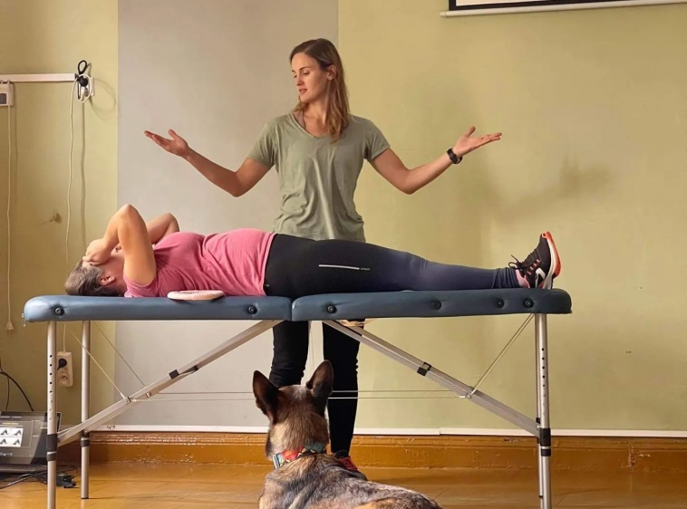 Move Improve Fizjoterapia Sportowa
