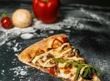 Dough Delight Pizzeria