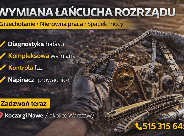 Serwis samochodowy Stare Babice i Bemowo 