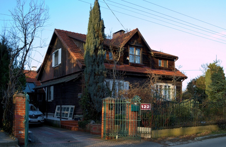 Osiedle Przyjaźń na Bemowie – historia i atrakcje